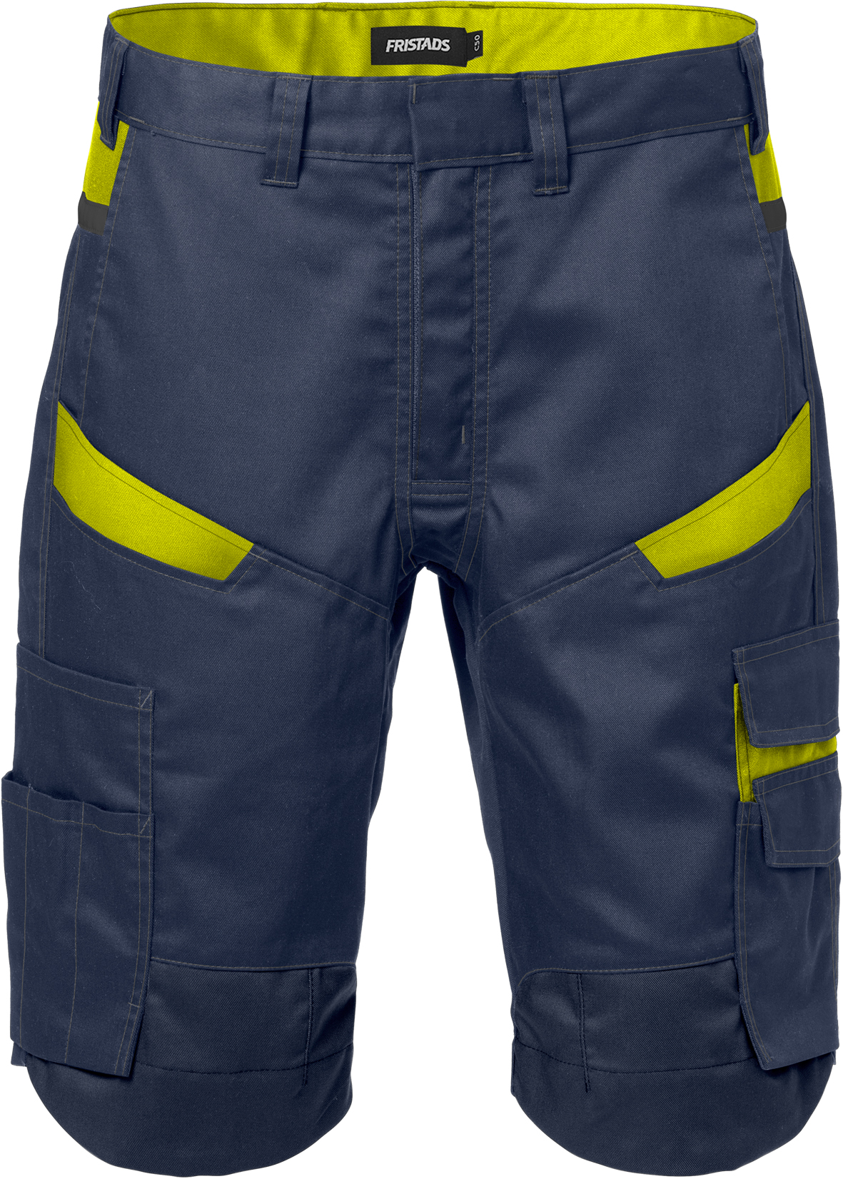 Fristads 129530-556-C62 Shorts 2562 STFP Fusion Mechanische Stretchqualität / Ve
