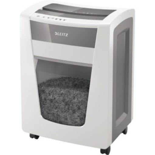 LEITZ IQ Aktenvernichter Office 80100000 Pro DIN P6+