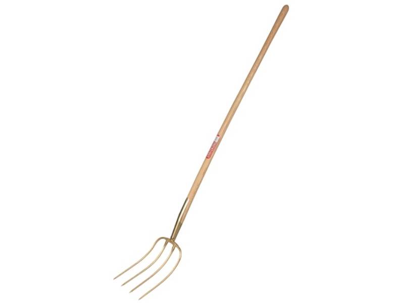 FREUND VICTORIA 1270621 Dunggabel Erntekönig Zinkenlänge 310 mm 4 Zinken süddeut