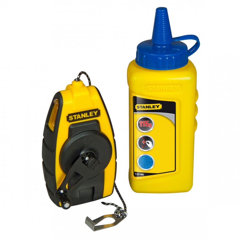 Stanley STHT0-47244 Schlagschnur-Set Stanley 9m