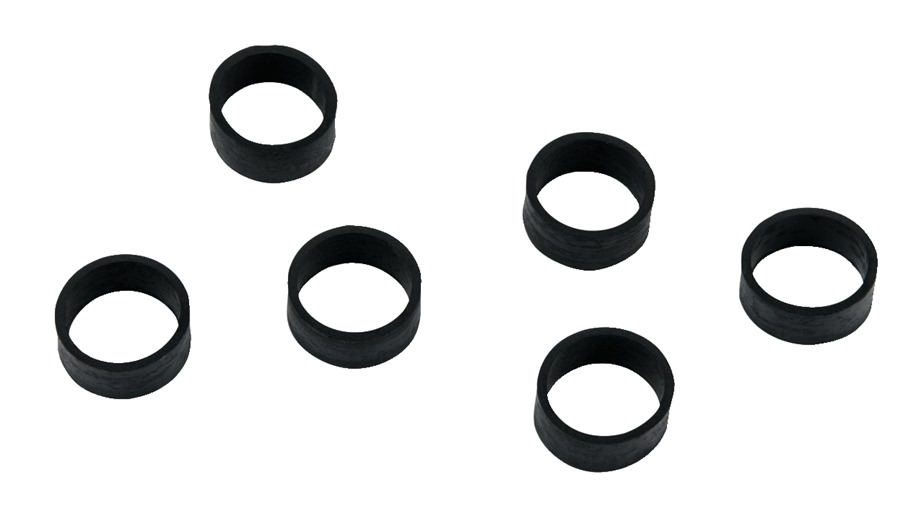 KS Tools 115.1282 Ersatz-Gummiring-Set für Scheren-Entriegler