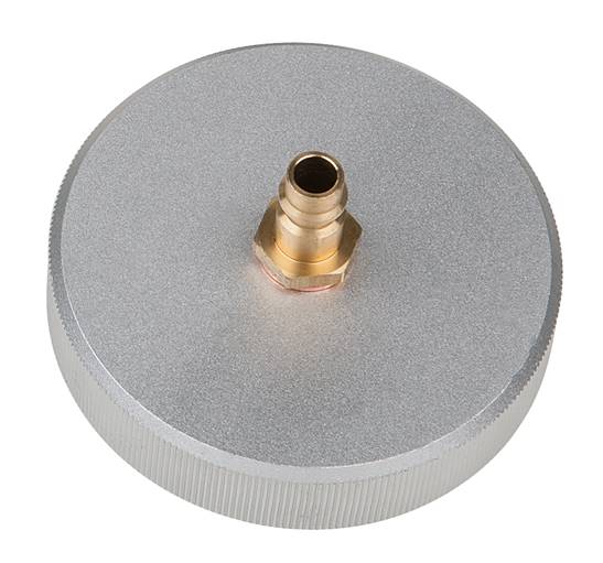 KS Tools 160.0715 Entlüfterstutzen-Gewinde-Adapter G 75 für Bremsentlüftung