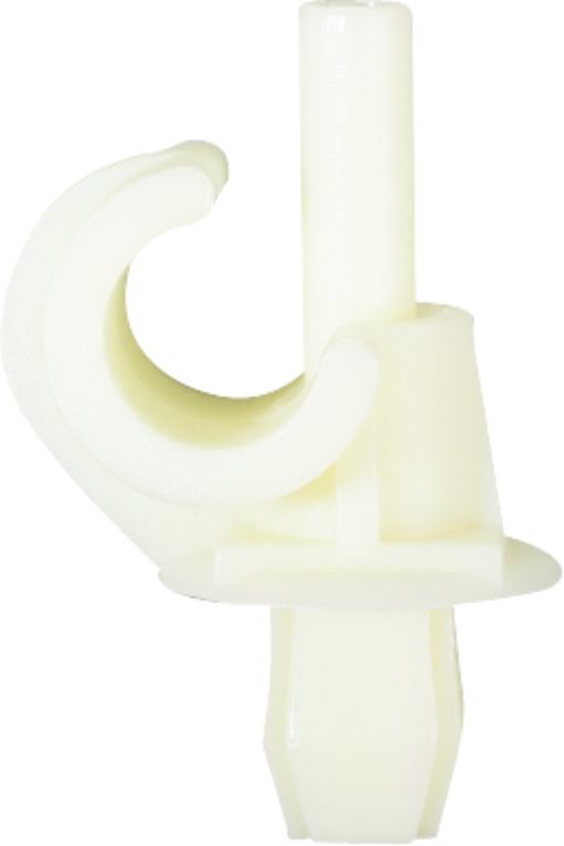KS Tools 420.5008 Abzugshauben-Strebe für Audi, 50er Pck
