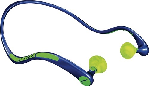 MOLDEX 680001 Bügelgehörschutz WaveBand® 2K 680001 Stöpsel austauschbar EN 352-2