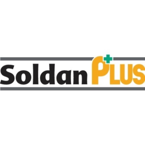 SoldanPlus Aktengurt BASIC 1011800 Patentschnalle 750mm 12 St./Pack.