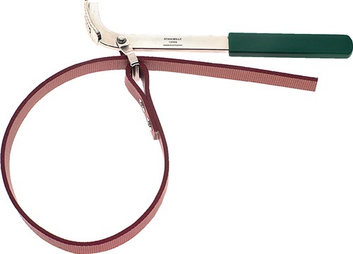 STAHLWILLE 76500001 Bandschlüssel 12005 Spannbereich Ø 200 mm Bandbreite 22 mm G