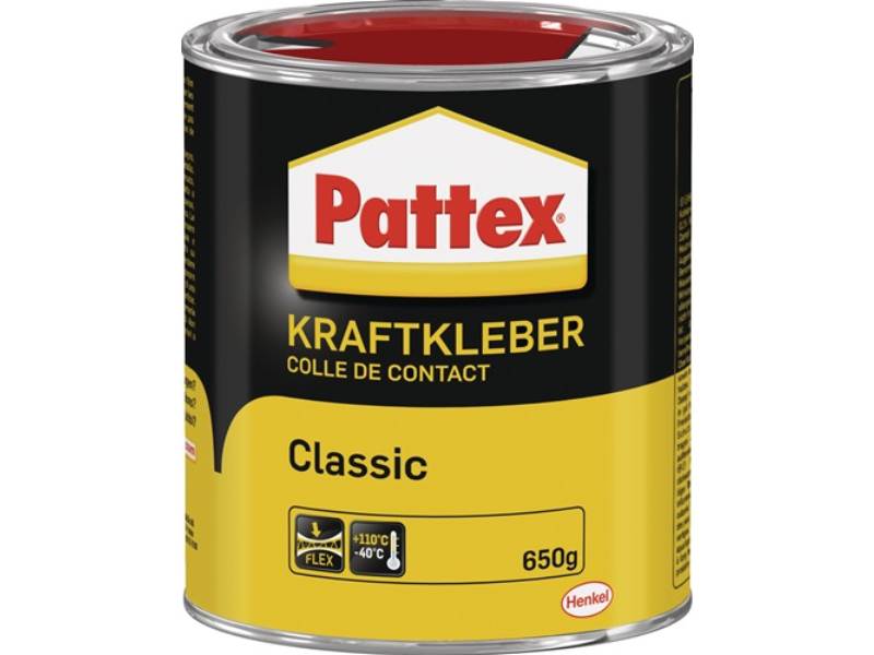 PATTEX PCL6C Kraftkleber Classic Liquid -40GradC bis +110 GradC 650 g