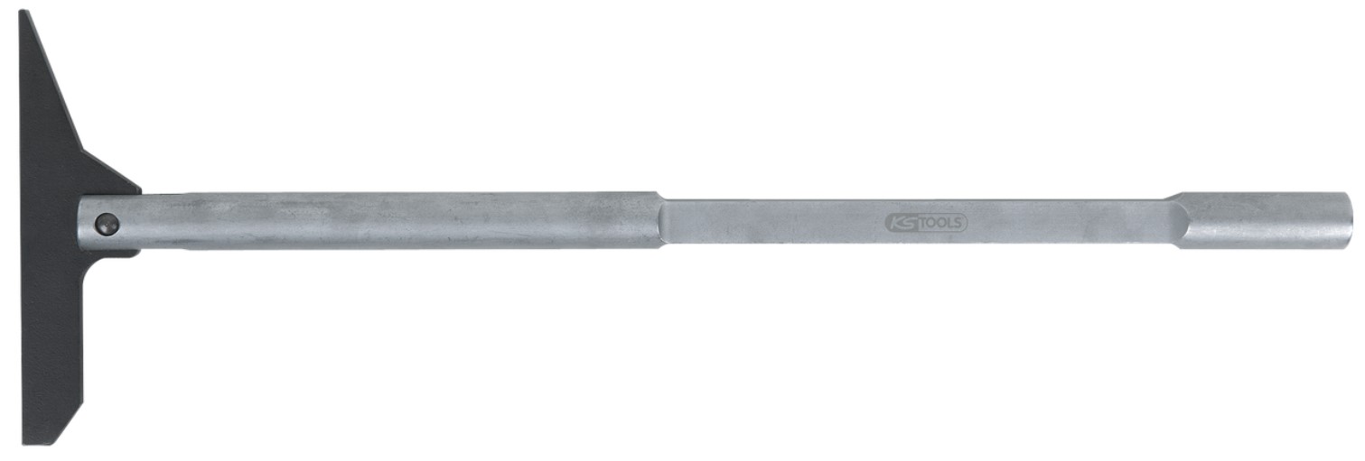 KS Tools 140.2456 Kantenschlageisen, 145mm
