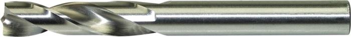 TECWERK 2000860123 Schweißpunktbohrer D.6xGesamt-L.66mm HSS-Co Schaftausf.6mm TE