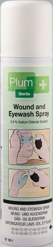 PLUM 4554 Wund- und Augenspray  250 ml Haltbarkeit 3 Jahre