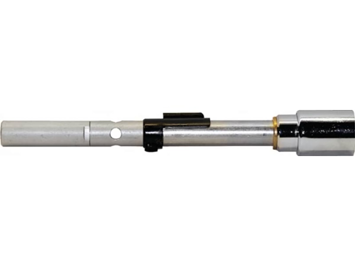 SIEVERT 871001 Schrumpfbrenner 8710 Brenner-D. 24 mm Gasverbrauch bei 2,0 bar 23