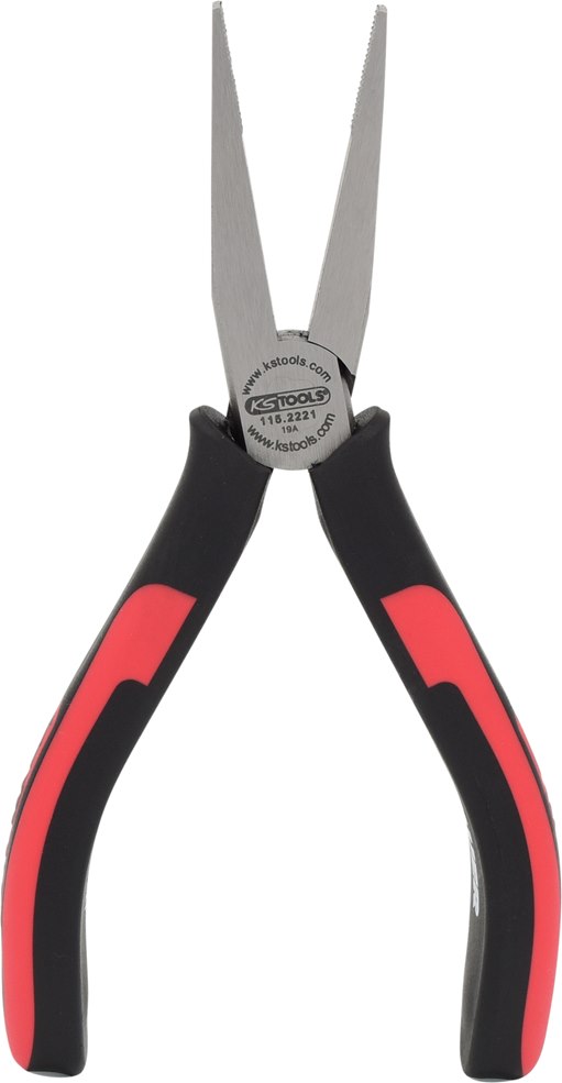 KS Tools 115.2221 SlimPOWER Flachzange, 165mm