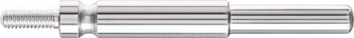 PFERD TOOLS 42700675 Spannschaft POLINOX Länge 75 mm Schaft-Ø 6 mm