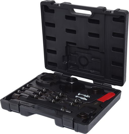 KS Tools 150.2370 Radlager-Werkzeug-Satz Ford Transit, 17-tlg.
