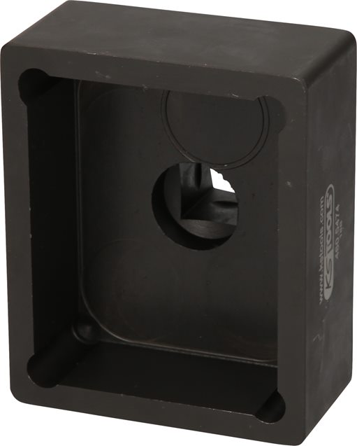 KS Tools 460.5474 1/2 Klemmmuttern-Stecknuss, 54x68 mm