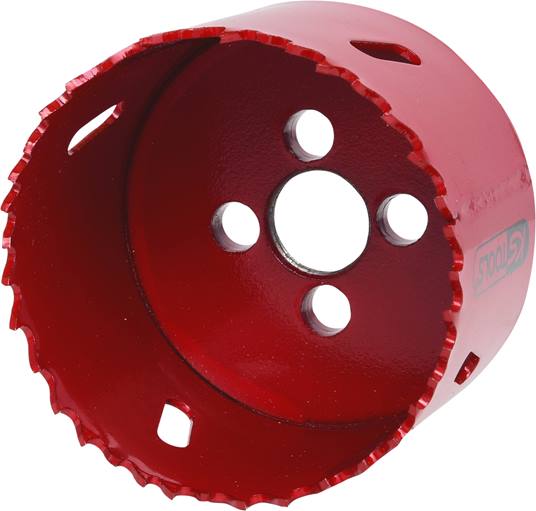 KS Tools 129.5064 HSS Bi-Metalllochsäge, Ø 64mm