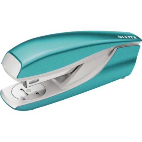 Leitz Heftgerät NeXXt 55022051 30Blatt Metall/Kunststoff eisblau
