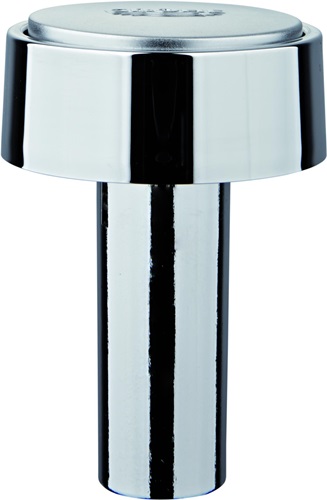 GROHE 37117PI0 Druckknopf  zum Servo-Set mattchrom/chrom