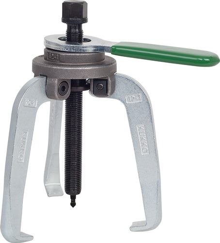 KUKKO 12-1 Abzieher 12-1 Spanntiefe 100 mm Spannweite 100 mm Gewicht 1,24 kg 8 t