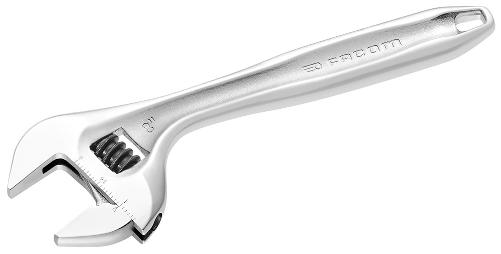 Facom 101.8 Schraubenschluessel verchromt 33mm