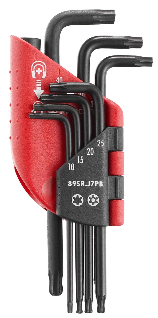 Facom 89SR.J7PB Stiftschl.-Satz,7 Tlg