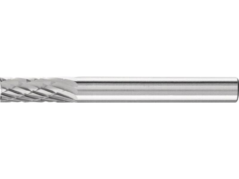 PFERD TOOLS 21100226 Frässtift ZYAS Ø 6 mm Kopflänge 16 mm Schaft-Ø 6 mm Hartmet