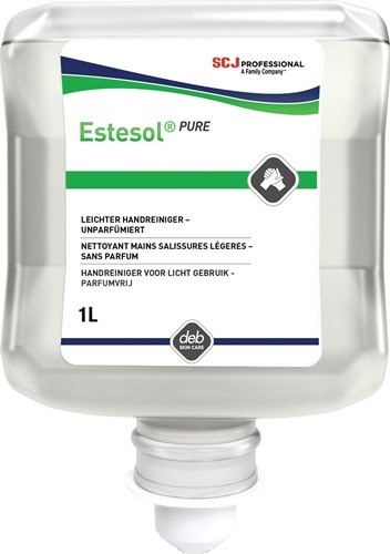 SC JOHNSON PROFESSIONAL PUW1L Handreinigungslotion Estesol® PURE 1 l unparfümier
