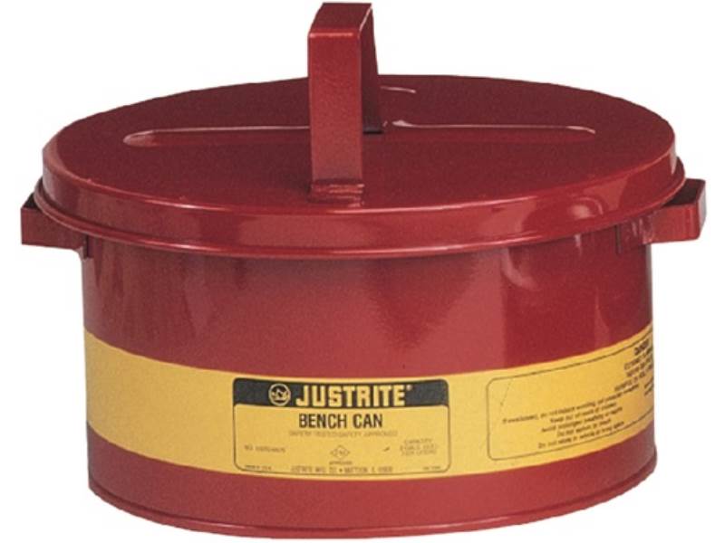 ASECOS 33537 Tränkbehälter  8,0 l Stahlblech D292xH149mm
