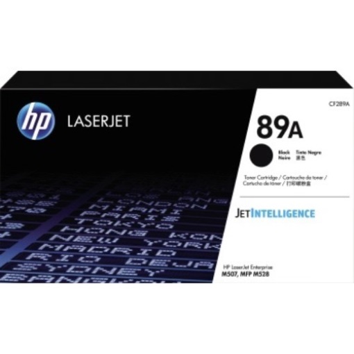 HP Toner CF289A 89A 5.000Seiten schwarz