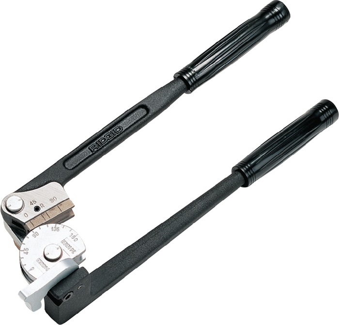 RIDGID 36102 Rohrbiegezange 410M Länge 370 mm für Rohr-D. 10 mm Biegeradius 180
