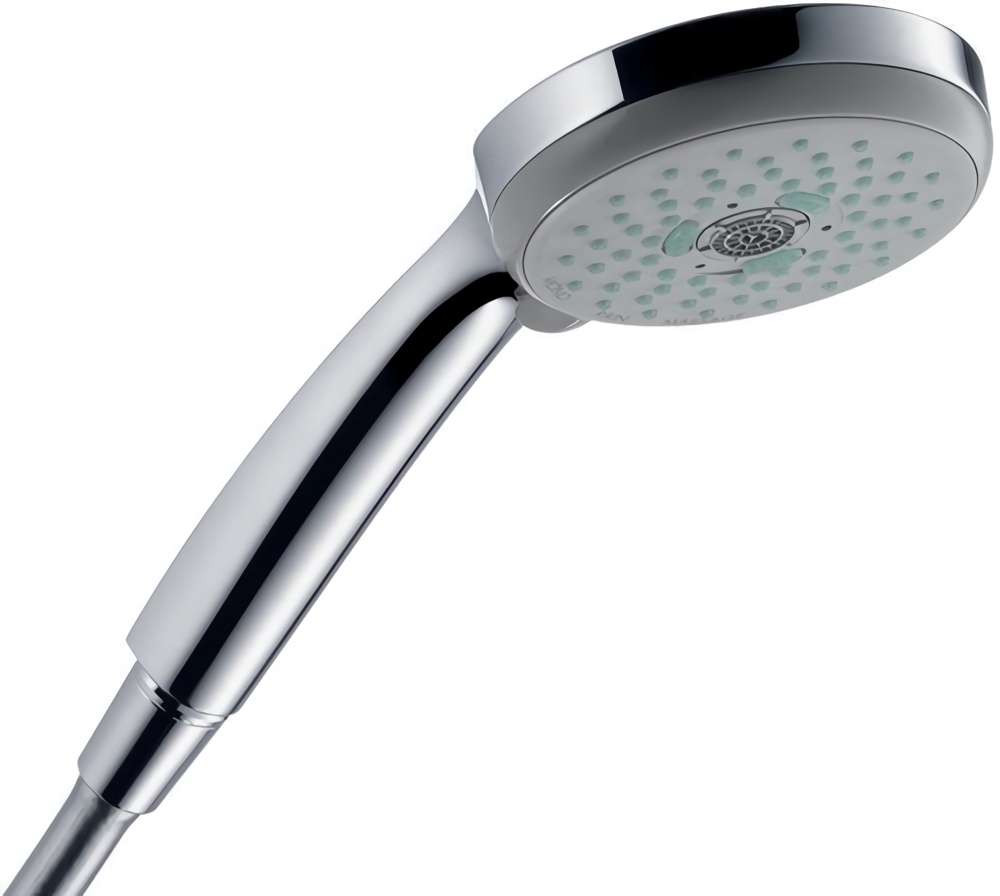 HANSGROHE 28536000 Handbrause CROMA 100