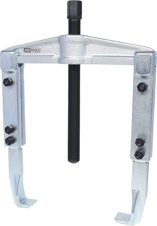 KS Tools 620.0106 Universal-Abzieher 2-armig, 80-350mm, Haken 200mm