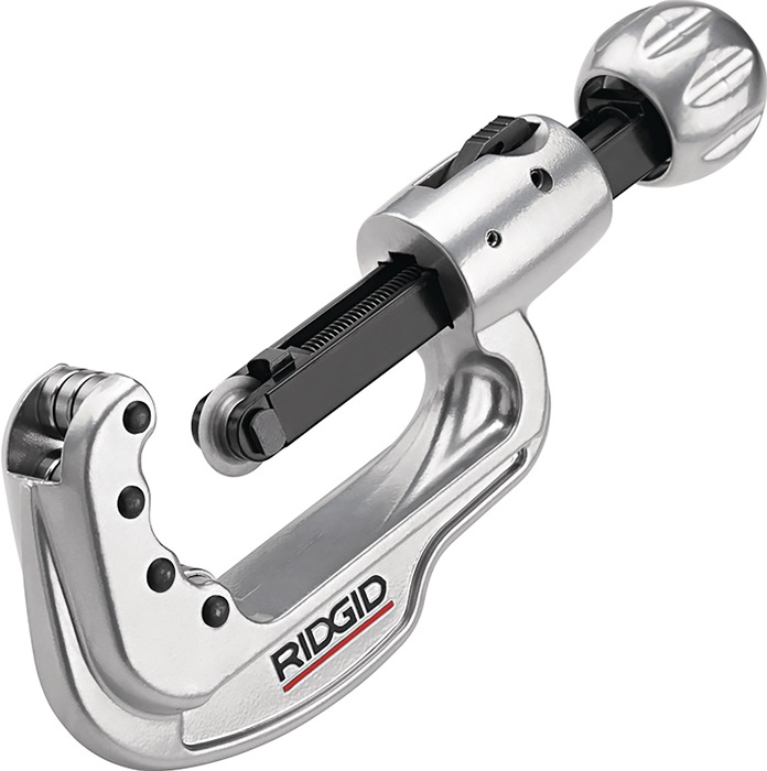 RIDGID 31803 Edelstahlrohrabschneider  6 - 67 mm 215 mm VA, C-Stahl