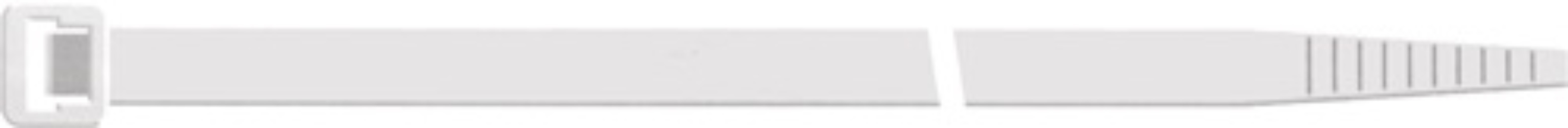 SAPISELCO SEL.2.441 Kabelbinder SEL.FIT Länge 750 mm Breite 7,5 mm Polyamid 6.6