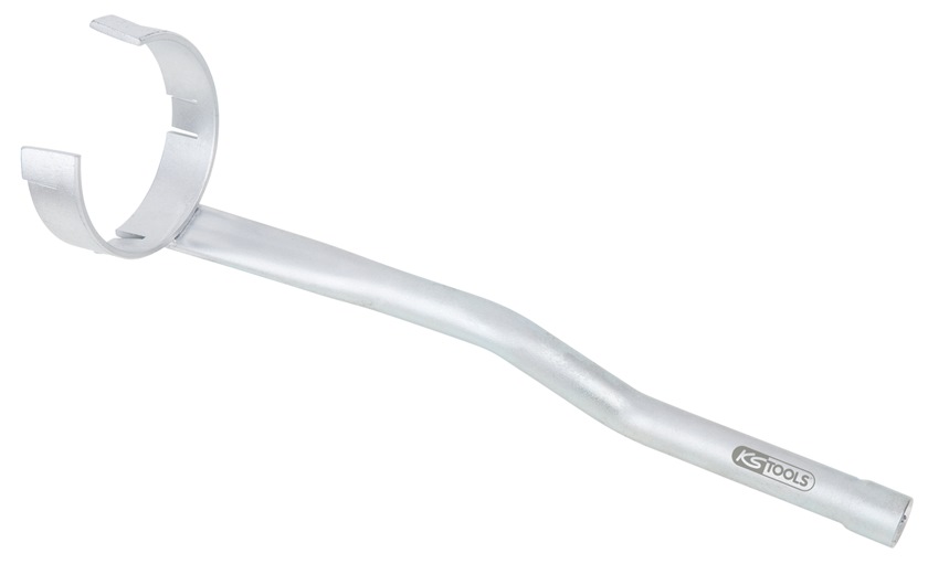 KS Tools 150.3179 1/2'' Schlüssel für VAG Kraftstoffpumpen, 100 mm