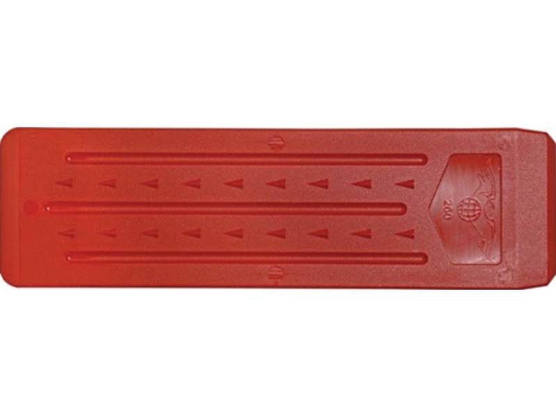 ADLER 120.3KL25 Fällkeil  Länge 250 mm Kunststoff