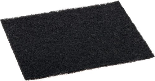 3M 7100182598 Handpad WR-SH L224xB158mm super fine grau