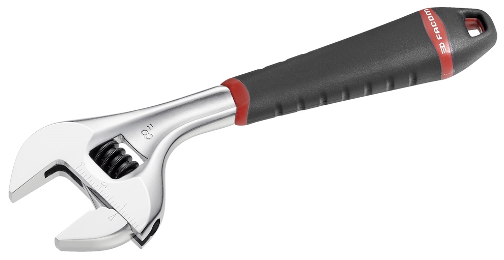 Facom 101.10G Schraubenschluessel Bi-Material 38mm