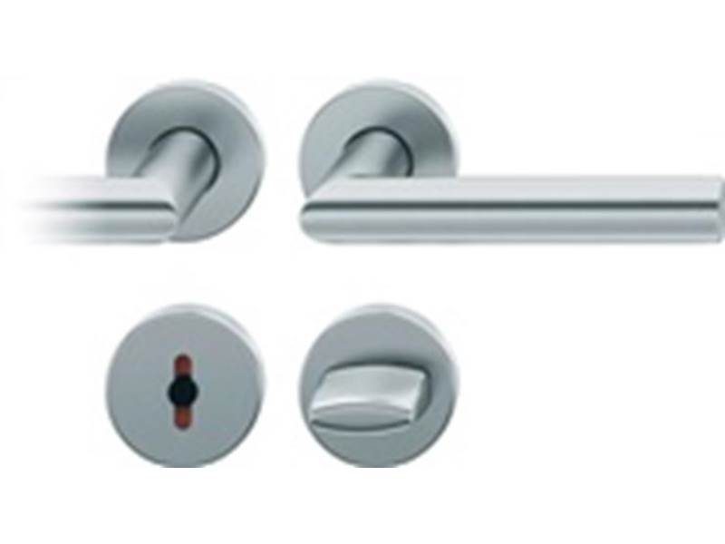 FSB 0 12 1076 01954 6204 Rosettengarnitur 12 1076 Edelstahl F69 rund WC-R8 DIN l