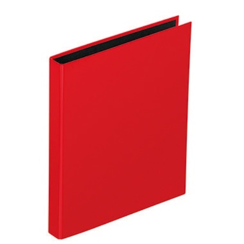 PAGNA Ringbuch Basic Colours 20606-03 DIN A4 2Ringe PP rot