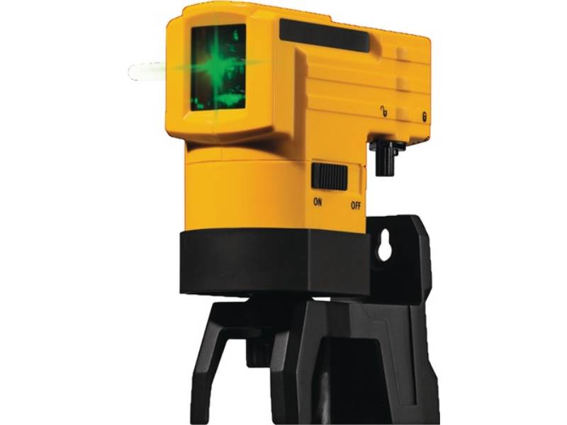 STABILA 19110 Kreuzlinienlaser LAX 50 G 30 m ± 0,5 mm/m