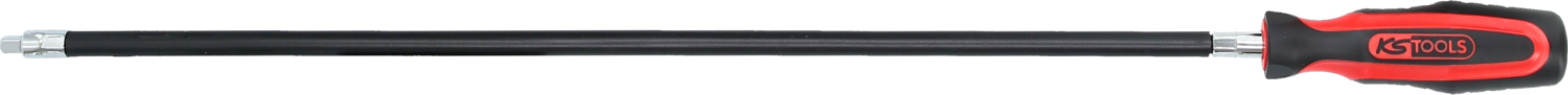 KS Tools 911.1171 ERGOTORQUEplus Vierkant-Schraubendreher, XL, 1/4''