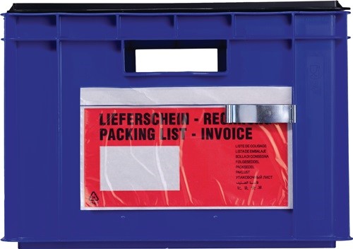 LA-KA-PE 07960 1000 Etikettenklammer  Federstahl verzinkt Inhalt:25 Stück