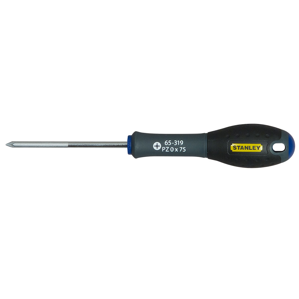 Stanley 0-62-571 Schraubendreher FatMax Pozidriv PZD2 Klingenlänge 250 mm m. Auf