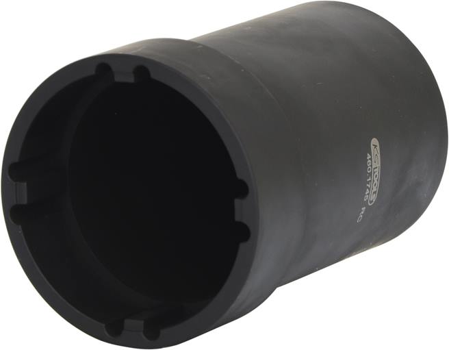 KS TOOLS 4601745 3/4'' Scania Nutmutternschlüssel mit 4 Zapfen, Innenzapfen Ø 70