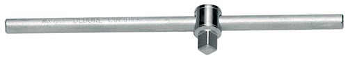 GEDORE 6143430 Quergriff mit Gleitstück 1987 1/2 '' Länge 300 mm