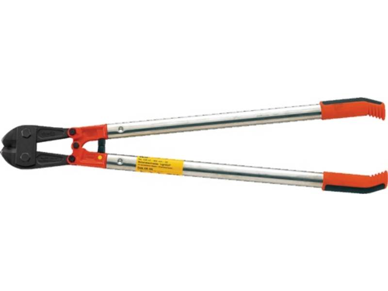 VBW 438050 Bolzen-Bündigschneider LightCUT Länge 800 mm Leichtmetall rot lackier
