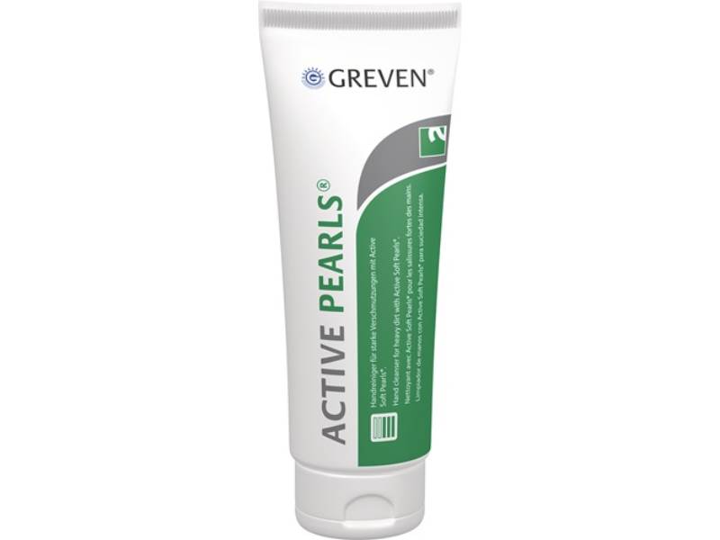 GREVEN 13589014 Hautreinigung GREVEN® ACTIVE PEARLS® 250 ml Tube  starke Verschm