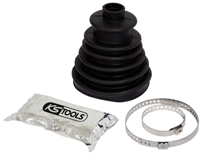 KS Tools 515.3115 Universal Achsmanschetten-Satz, klein