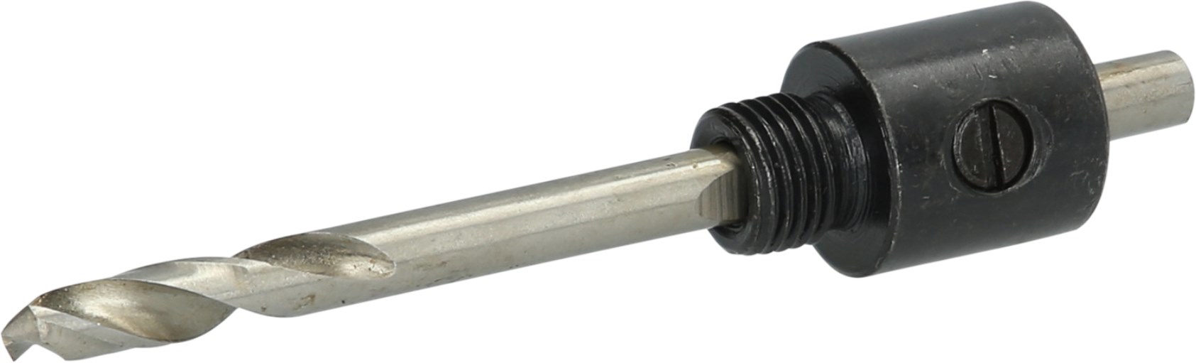 KS Tools 129.5501 Lochsägen-Aufnahmehalter, Schaft 6,4mm, Ø 14-30mm